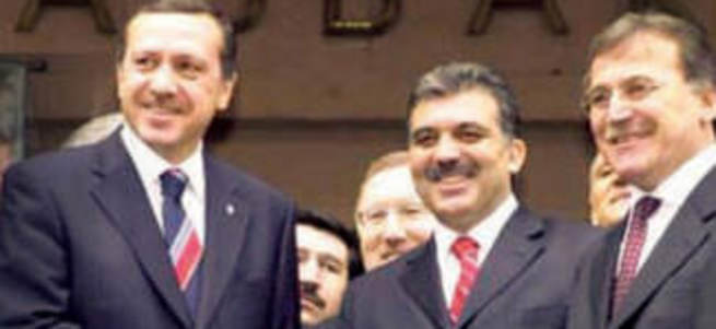 AK Parti'de 13 yıl sonra 18 Kasım sürprizi