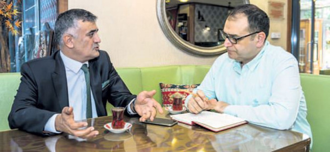 'İyi anlatılırsa, halk başkanlığa evet der'