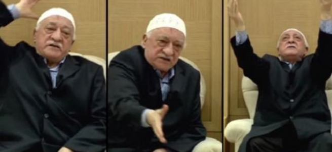 Fethullah Gülen yine beddua etti