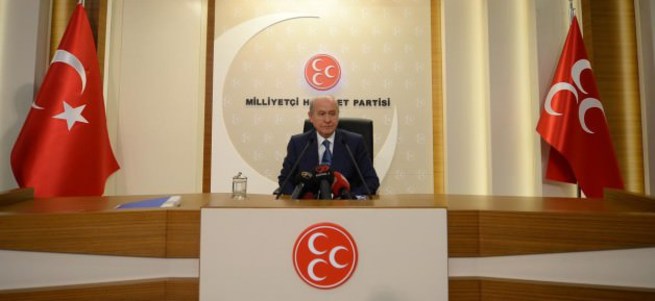 Devlet Bahçeli'nin koltuğuna 'profesör' oturacak