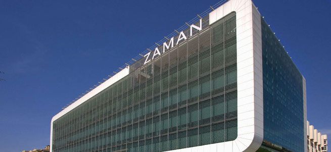 Zaman'ın içini boşaltıyorlar!