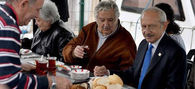 Fakir Cumhurbaşkanı'nın Türkiye düşmanlığı!
