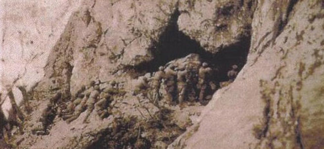 Tunceli'de toplu mezar açılıyor!