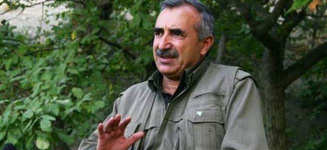 Murat Karayılan'dan küstah tehdit
