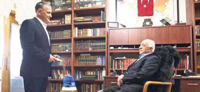 FETÖ'nün beyni Dumanlı