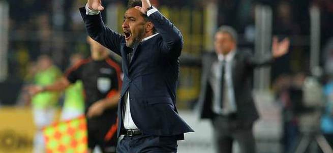 Vitor Pereira'dan itiraf