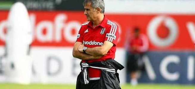 Şenol Güneş'in işaret ettiği o futbolcu belli oldu