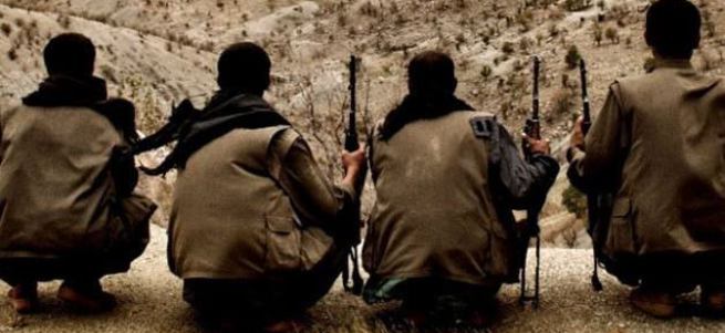Büyük kaçış! 1019 PKK'lı teslim oldu
