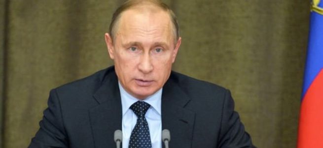 Vladimir Putin: Rusya savaşa hazır