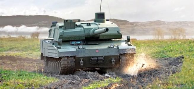 İsrail'in asıl sorunu Türkiye'nin silah üretmesi