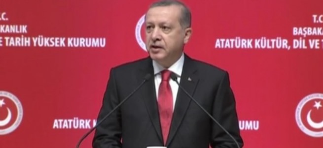 Cumhurbaşkanı Erdoğan: Kökü olmayanın geleceği olmaz