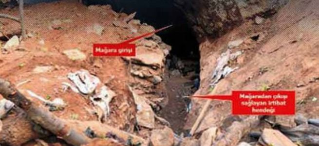 PKK'ya çok ağır darbe, telsizler dahi sustu