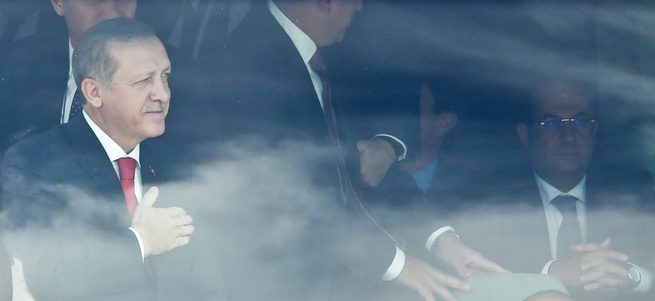 Erdoğan teftiş için Antalya'da