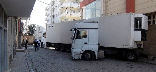 Nusaybin'de polis ile PKK çatışmaya girdi!