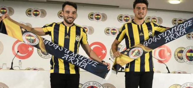 Gol için çare Volkan&Ozan