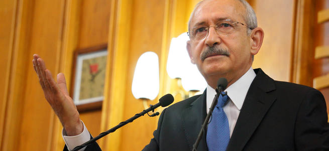Kılıçdaroğlu'nun Soros'la şok bağlantısı