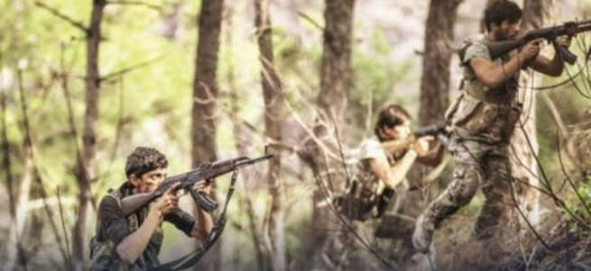 Türkmen Dağı’nda dehşet gecesi