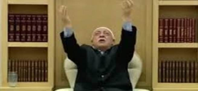 Gülen'in bedduasındaki ayrıntı!