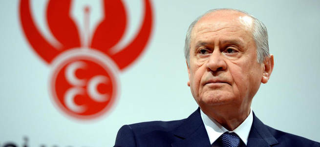Bahçeli'nin koltuğunu bırakacağı isim