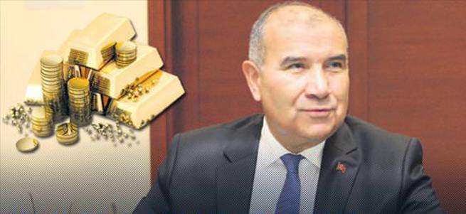 Soma'da 100 ton altın rezervi bulduk