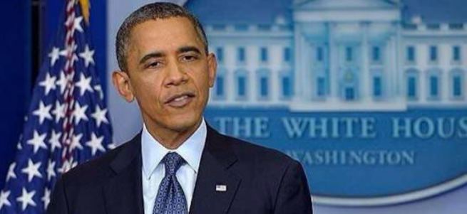 ABD'de yaşayan Türkler'den Obama'ya çağrı!
