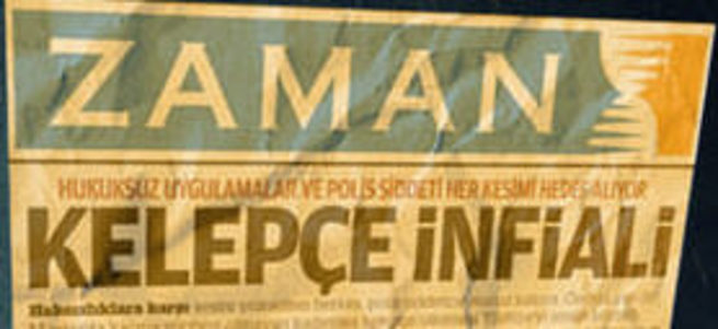 Vicdanı olmayanlar için vicdan sömürüsü