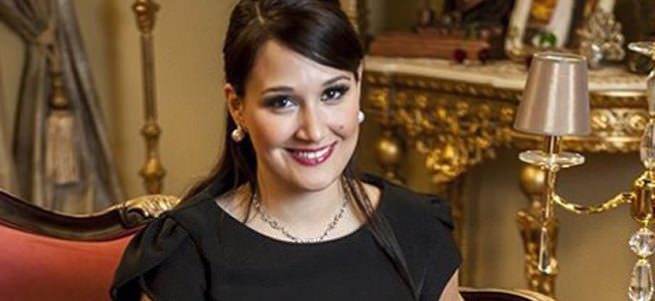 Gupse Özay'a aile tesellisi
