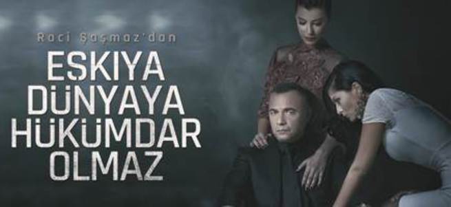 Tüm kategorilerde en çok izlenen dizi oldu