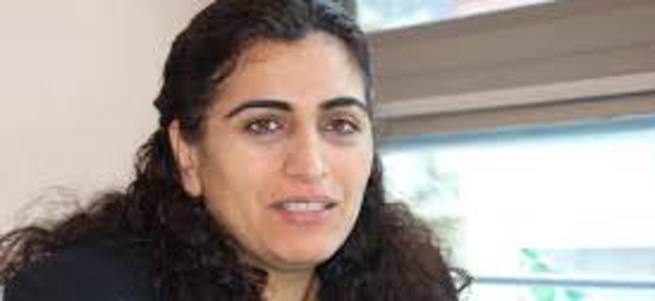 Sebahat Tuncel gözaltına alındı