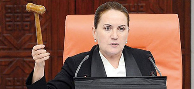 MHP'de 'Meral Akşener' hayalleri yıkıldı!