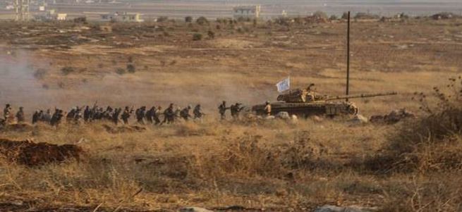 Esed büyük kayıp verdi: 40 askeri öldürüldü!