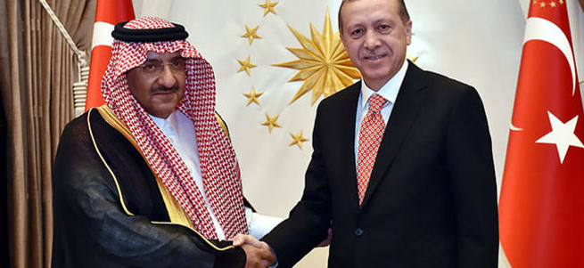 Türk-Suudi ilişkilerinde G20 altın fırsat olacak