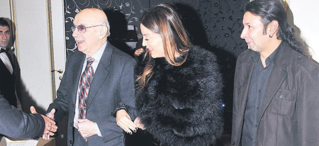 Günay Restaurant'ın eski sahibinden hüzünlü ziyaret