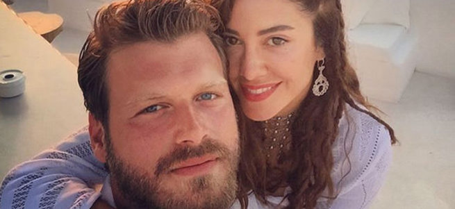 Kıvanç Tatlıtuğ'un paylaşımı olay yarattı