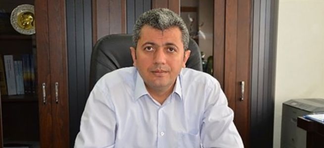 HDP'li vekilden kaymakama tuzak
