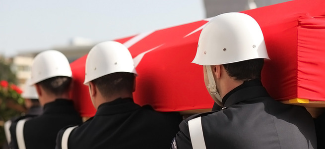 Lice'de PKK'dan mayınlı tuzak: 2 asker şehit