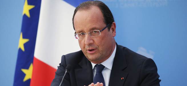 Hollande: Eşsiz bir saldırı