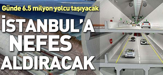 3 katlı tünel için start