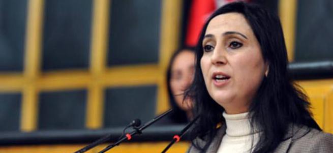 Figen Yüksekdağ'dan tepki çeken Fransa paylaşımı