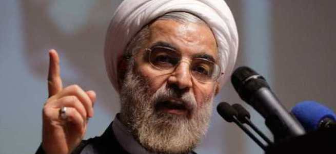 Ruhani Fransa ziyaretini erteledi!