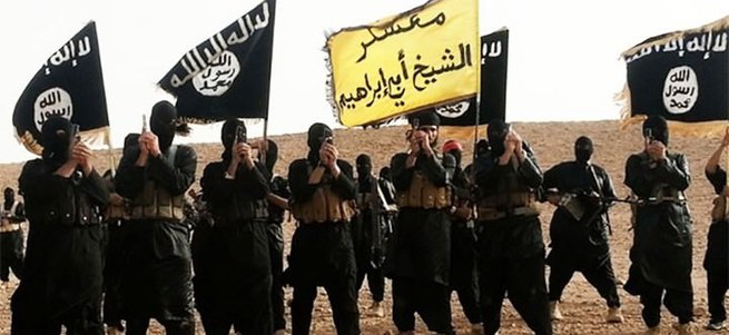 Paris'teki saldırıları IŞİD düzenledi