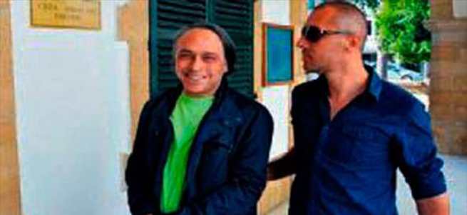 Barbaros Şansal'a 1 ay uyuşturucu cezası