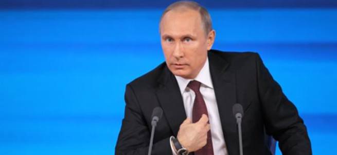 Putin: Her türlü desteğe hazırız