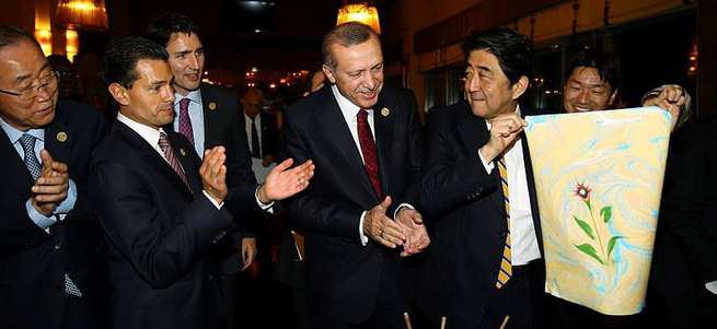 Erdoğan'dan önemli açıklamalar