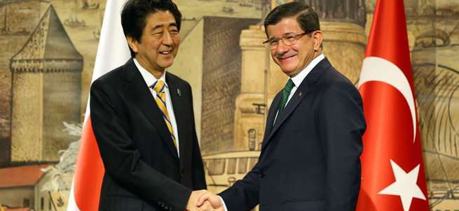 Japonlar'a mega proje çağrısı