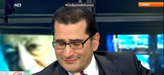Samanyolu'nda ağlayan ağlayana