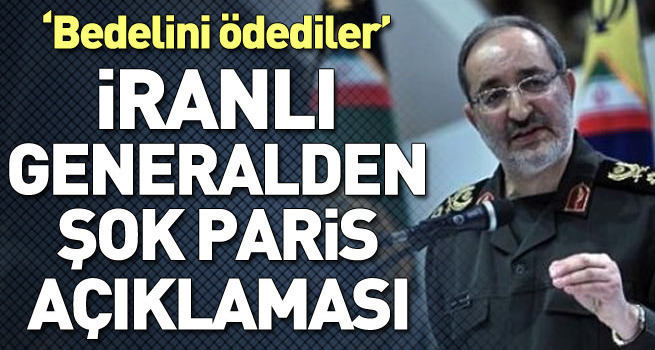 Mesud Cezayiri: Fransa terörün bedelini ödedi