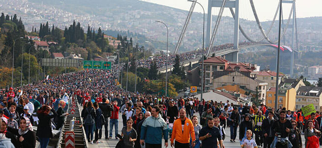 Koş İstanbul koş