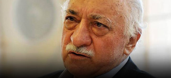 Gülen'e 'dur' deyin!