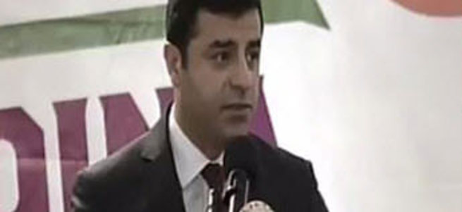 HDP 1 Kasım'ın iptali için YSK'ya başvurdu